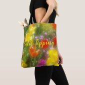 Tulip Tipping Tote Bag Tasche (Von Nahem)