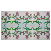 Tulip Titmouse Fabric Stoff (Fat Quarter (45,7 x 55,9 cm))