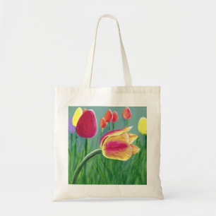 Tulip Tote Bag Tragetasche
