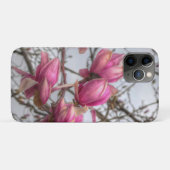 Tulip Tree Blossoms Case-Mate iPhone Hülle (Rückseite (Horizontal))