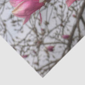 Tulip Tree Blossoms Seidenpapier (Detail)