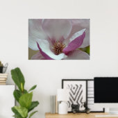 Tulip Tree Blume Poster (Heimbüro)