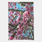 Tulip Tree Geschirrtuch (Vertikal)