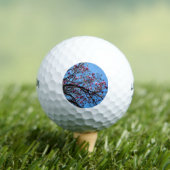Tulip Tree in Bloom Golfball (Insitu T-Shirt)