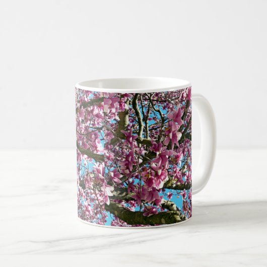 Tulip Tree Kaffeetasse (VorderseiteRechts)