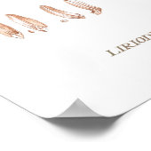 Tulip Tree Poster (Ecke)