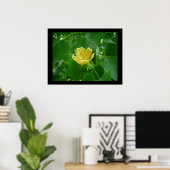Tulip Tree Poster (Heimbüro)