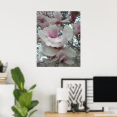 Tulip Tree Poster (Heimbüro)