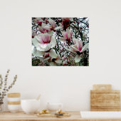 Tulip Tree Poster #2 (Küche)