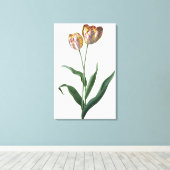Tulip Tulip Leinwanddruck (Insitu (Holzboden))