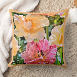 TULIP UND DAFFODIL KISSEN