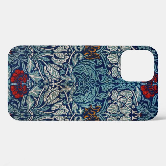 Tulip und Rose, William Morris Case-Mate iPhone Hülle (Rückseite (Horizontal))