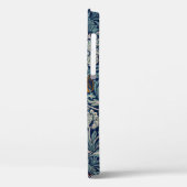 Tulip und Rose, William Morris Case-Mate iPhone Hülle (Rückseite / Links)