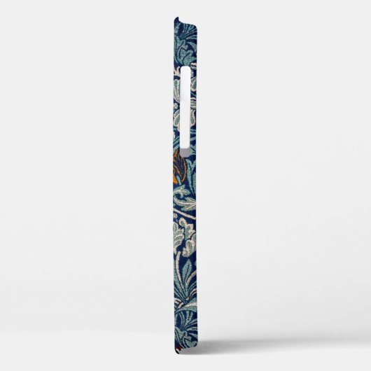 Tulip und Rose, William Morris Case-Mate iPhone Hülle (Rückseite / Links)