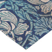 Tulip und Rose, William Morris Kurzer Tischläufer (Ecke)