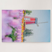Tulip und Windmill Puzzle (Horizontal)