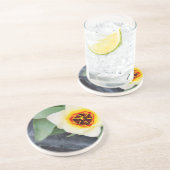 Tulip Untersetzer (Seite)