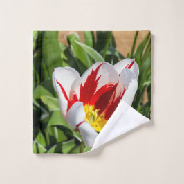 Tulip Wash Towel Waschlappen