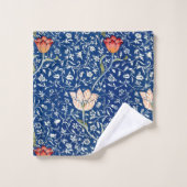 Tulip, William Morris Badhandtuch Set (Waschlappen)