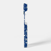 Tulip, William Morris iPhone Hülle (Linke Seite)