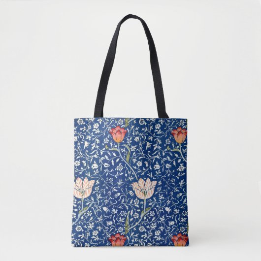 Tulip, William Morris Tasche (Vorderseite)