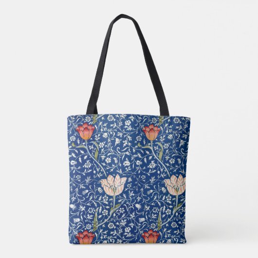 Tulip, William Morris Tasche (Rückseite)