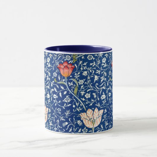 Tulip, William Morris Tasse (Zentrum)