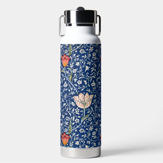 Tulip, William Morris Trinkflasche (Vorderseite)
