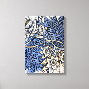 "Tulip & Willow" von William Morris Leinwanddruck