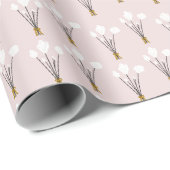 Tulip Wrapping Paper Geschenkpapier (Rolleneckpunkt)