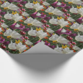 Tulip Wrapping Papier Geschenkpapier (Ecke)