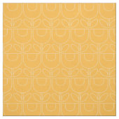 Tulip Yellow Stoff (Muster)