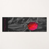 Tulip Yoga Mat Yogamatte (Vorderseite (Horizontal))