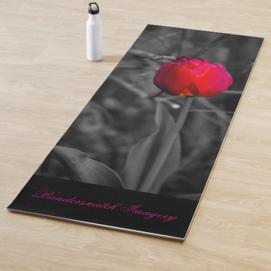 Tulip Yoga Mat Yogamatte (Beispiel)