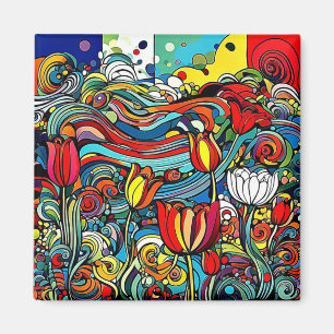 Tulipa 3 magnet