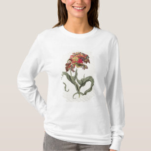 Tulipa Monstrosa Rubra Maior von 'Phythanthoza IC T-Shirt