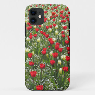 Tulipenbett Case-Mate iPhone Hülle