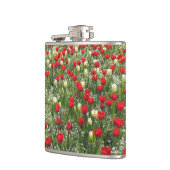 Tulipenbett Flachmann (Links)