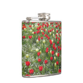 Tulipenbett Flachmann (Rechts)