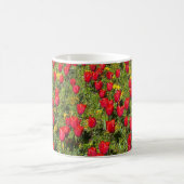 Tulipenbett Kaffeetasse (Mittel)