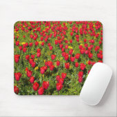 Tulipenbett Mousepad (Mit Mouse)