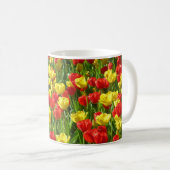 Tulipensee III Kaffeetasse (VorderseiteRechts)