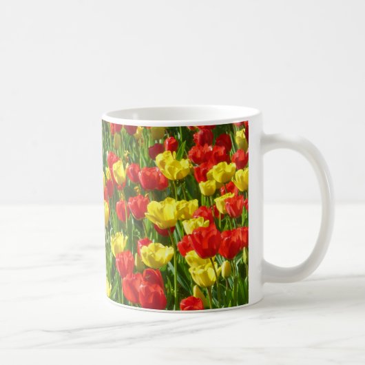 Tulipensee III Kaffeetasse (Rechts)