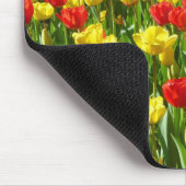 Tulipensee III Mousepad (Ecke)
