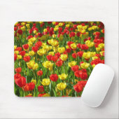 Tulipensee III Mousepad (Mit Mouse)
