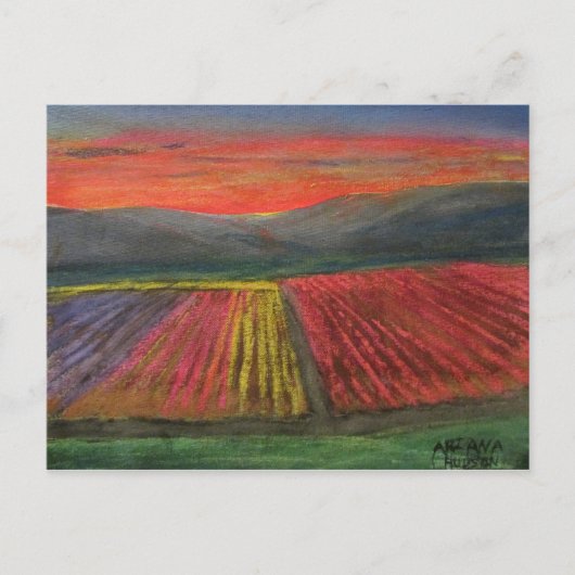 Tulipental Postkarte (Vorderseite)