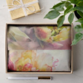 TULIPMANIA 6/6-Matching-Set von Entkopplungspapier Seidenpapier (Geschenk)