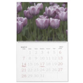 Tulipomanischer Kalender (Mär 2027)