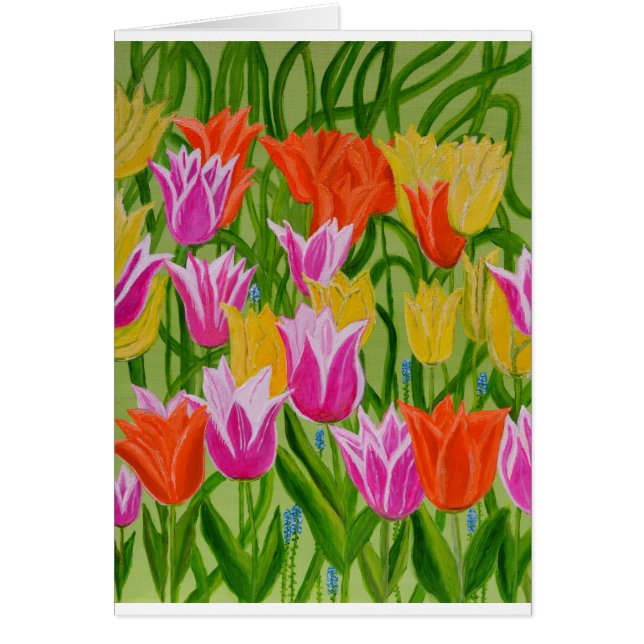 Tulips (Vorne)