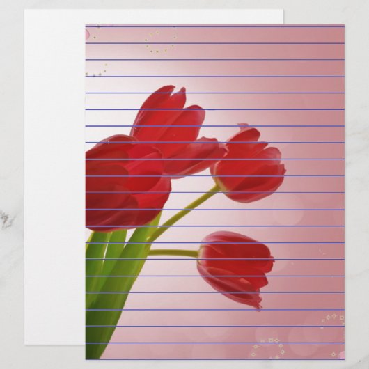 Tulips (Vorne/Hinten)